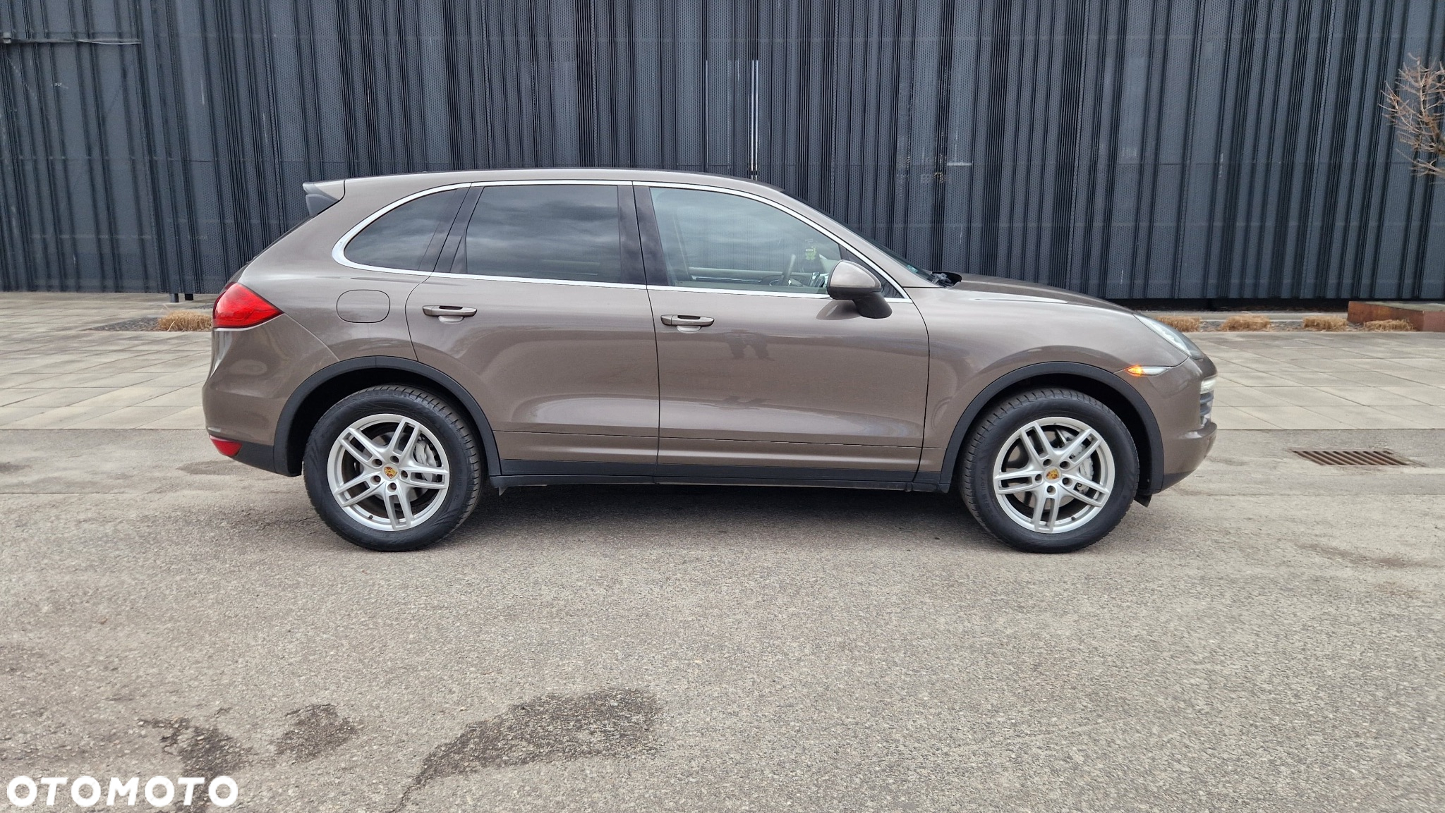 Porsche Cayenne S - 15