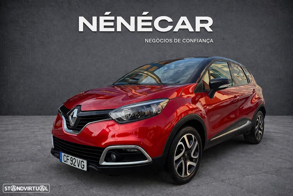 Renault Captur ENERGY dCi 90 S&S Helly Hansen - 1
