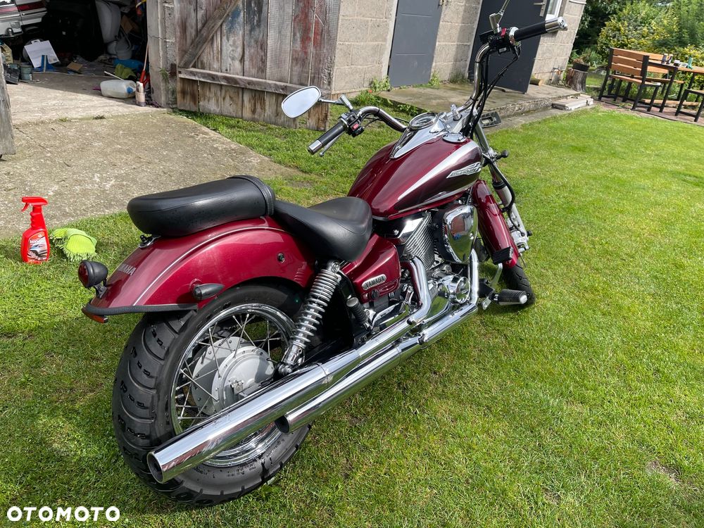 Yamaha Drag Star - 3