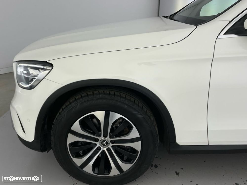 Mercedes-Benz GLC 220 d 4Matic - 18