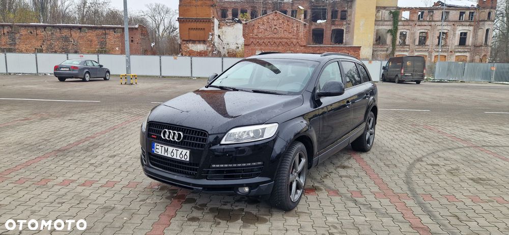 Audi Q7 3.0 TDI DPF quattro tiptronic - 7