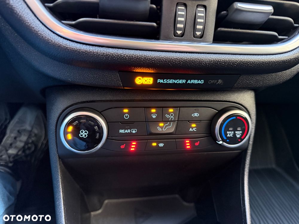 Ford Fiesta 1.0 EcoBoost Start-Stop Titanium - 15