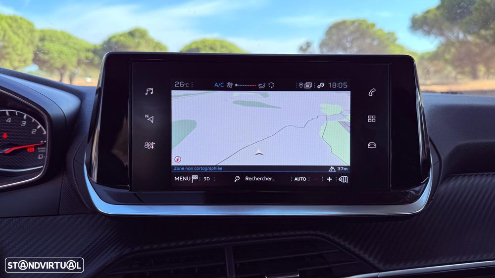 Peugeot 208 1.2 PureTech Active Pack - 3