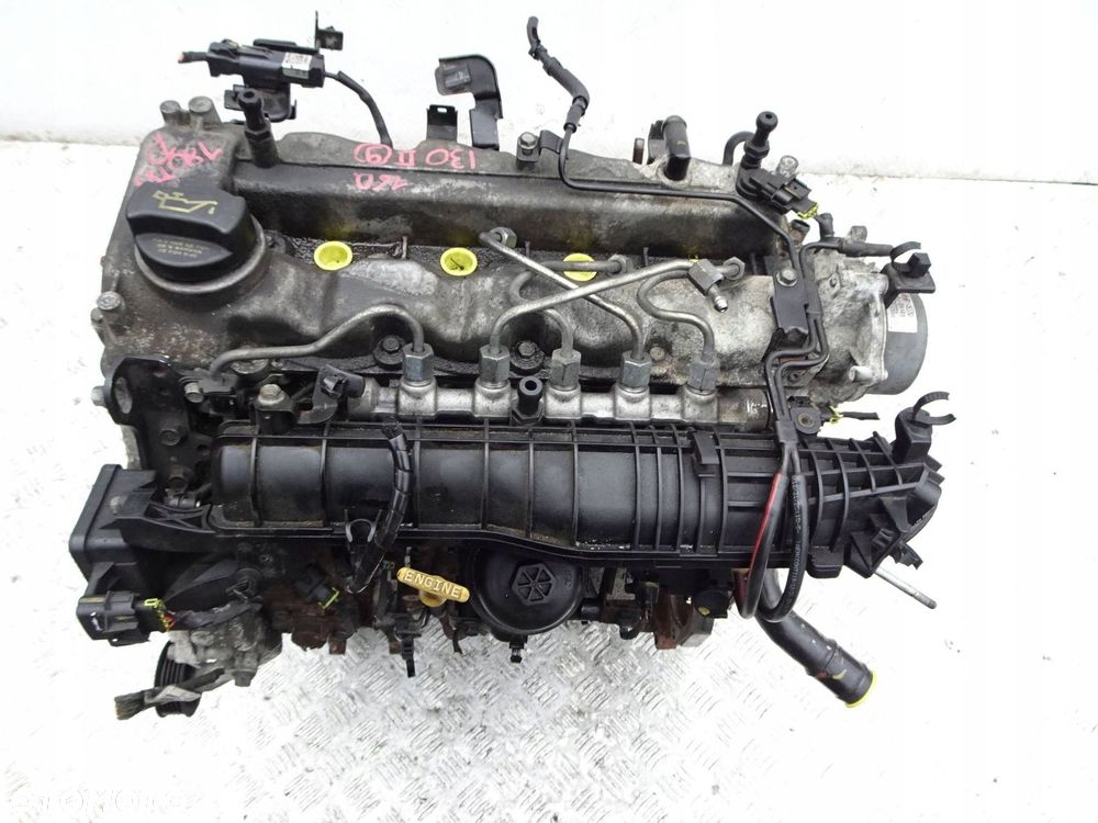 silnik hyundai i30 ii 1.6 crdi d4fb - 6