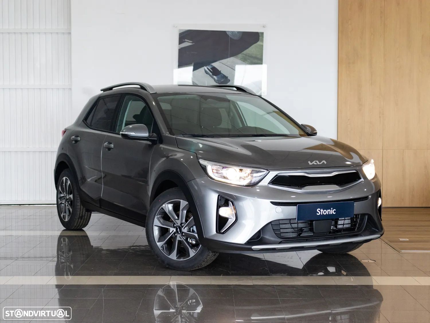 Kia Stonic 1.2 Dynamic - 1