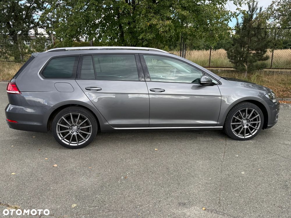 Volkswagen Golf Variant 1.5 TSI ACT BlueMotion DSG Join - 4