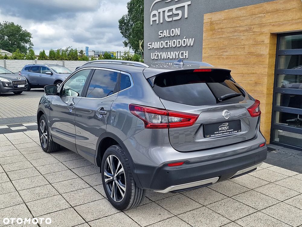 Nissan Qashqai - 3