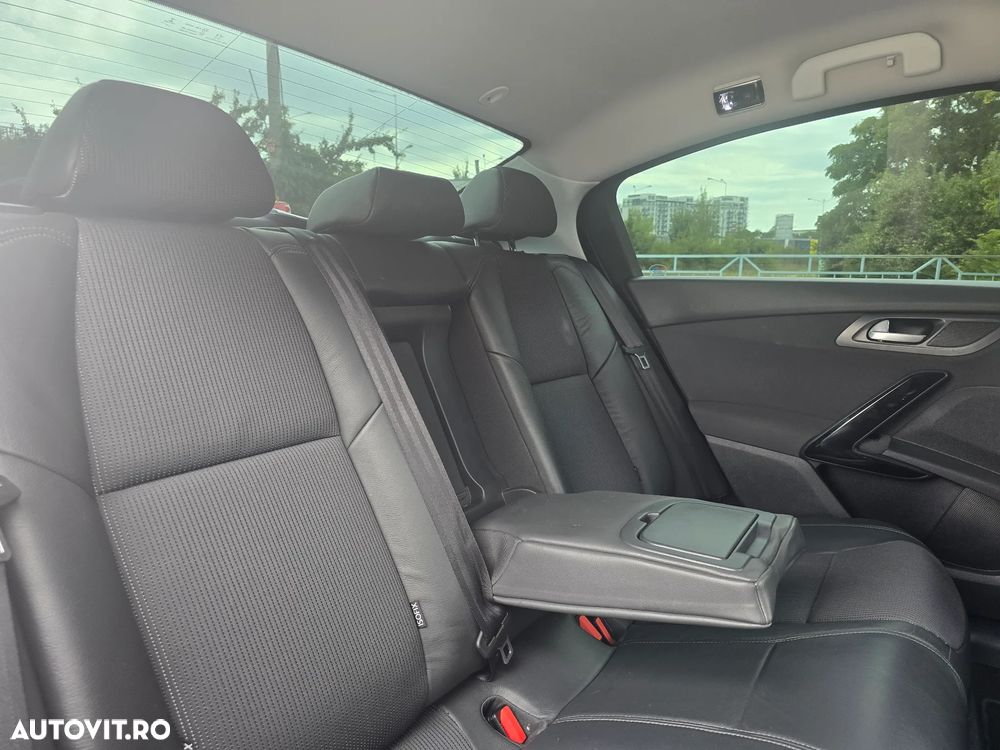 Peugeot 508 2.0 BlueHDI FAP BVA Allure - 22