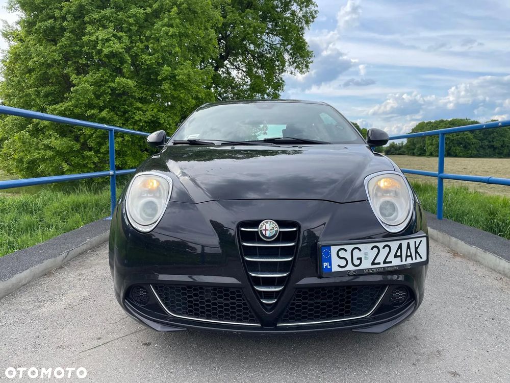 Alfa Romeo Mito - 5