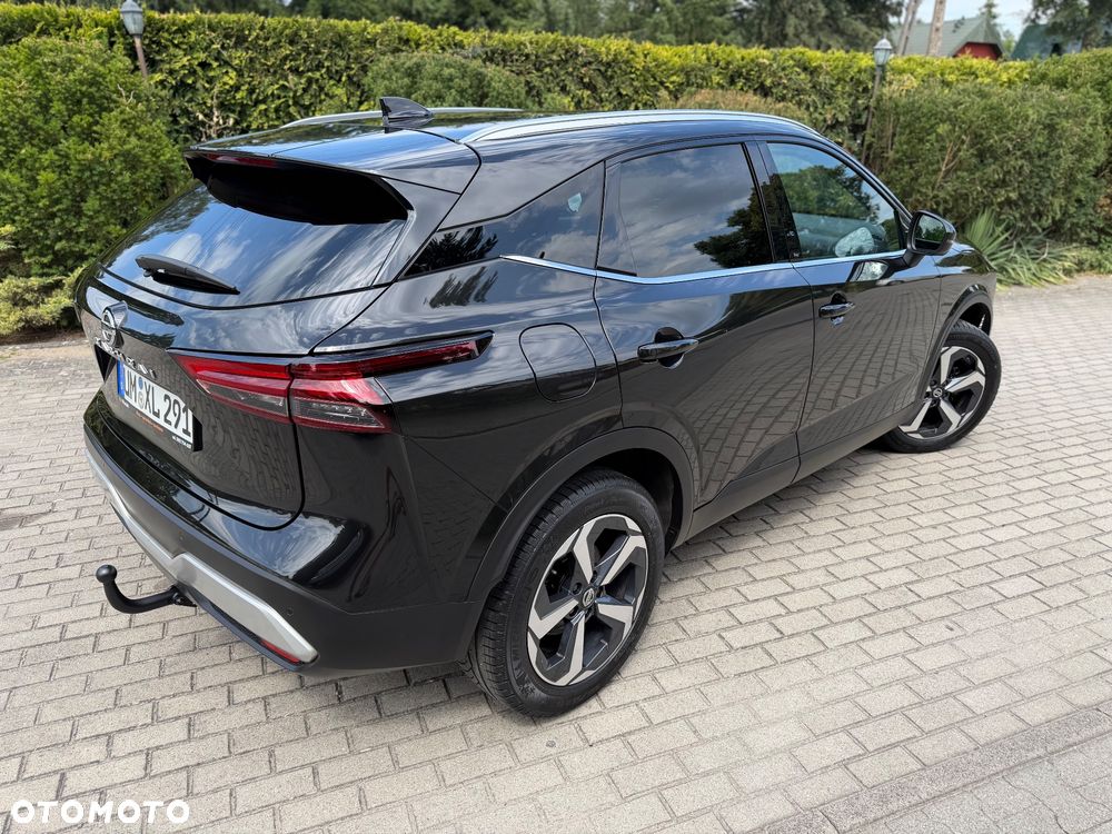 Nissan Qashqai 1.3 DIG-T MHEV Tekna - 12