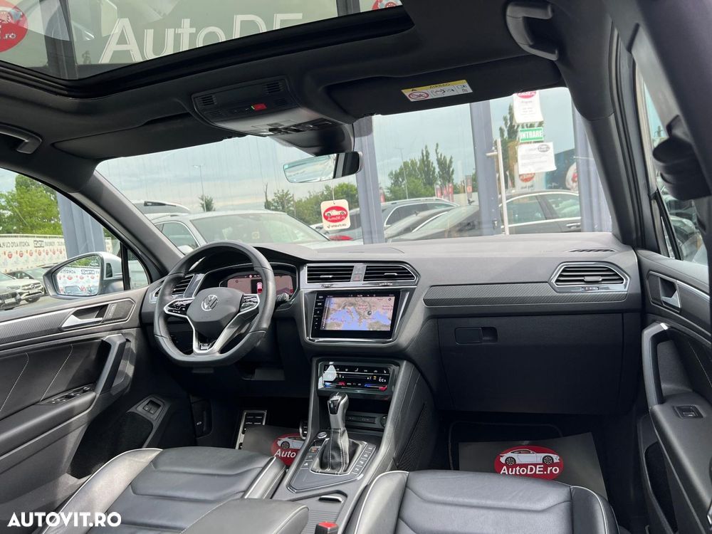 VOLKSWAGEN Tiguan 2021 — imagine 6