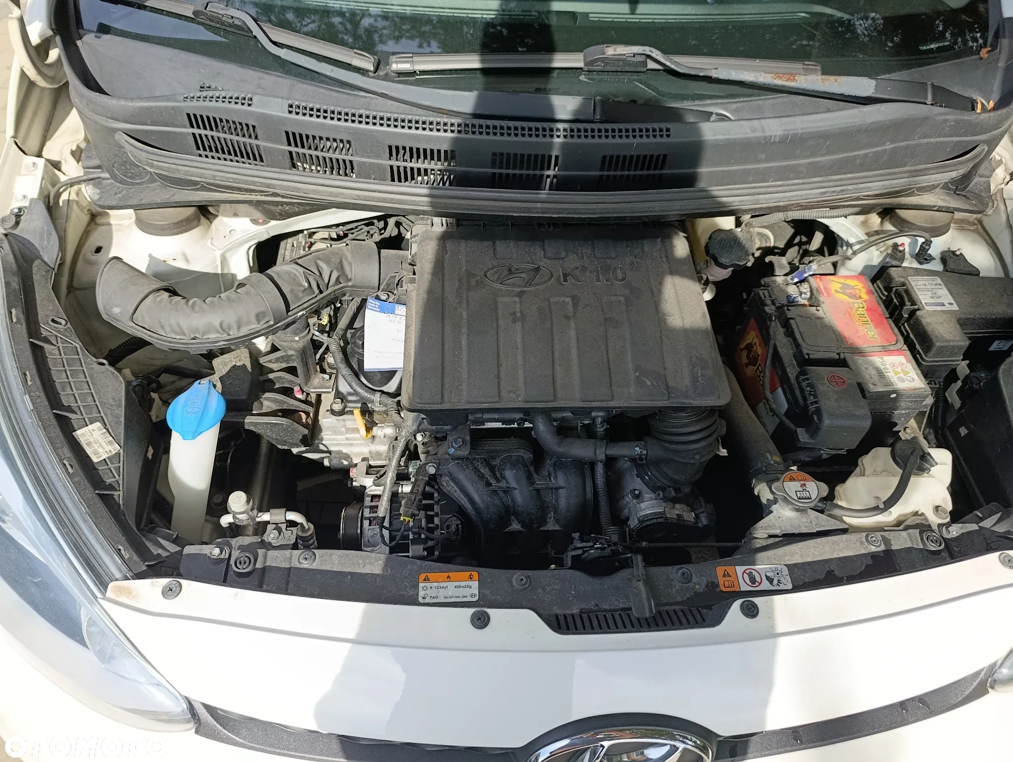 Hyundai i10 1.0 blue Classic - 25