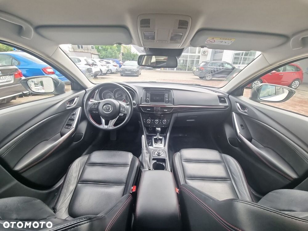 Mazda 6 - 3