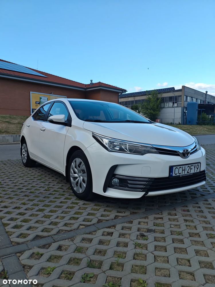 Toyota Corolla 1.4 D-4D Comfort - 2