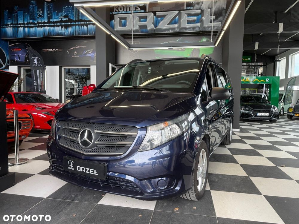 Mercedes-Benz Vito - 1