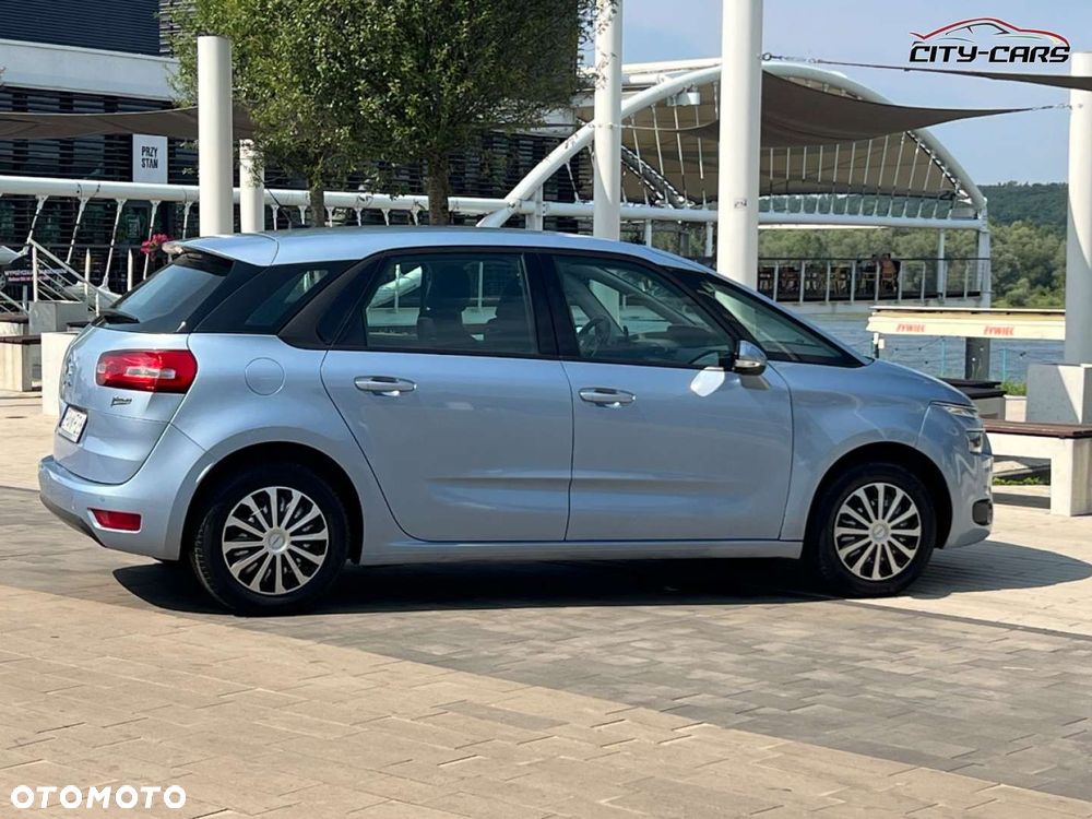 Citroën C4 Picasso - 30