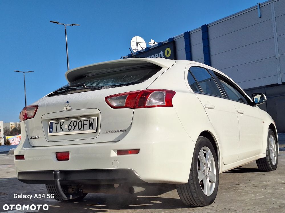 Mitsubishi Lancer 1.8 Inform - 6