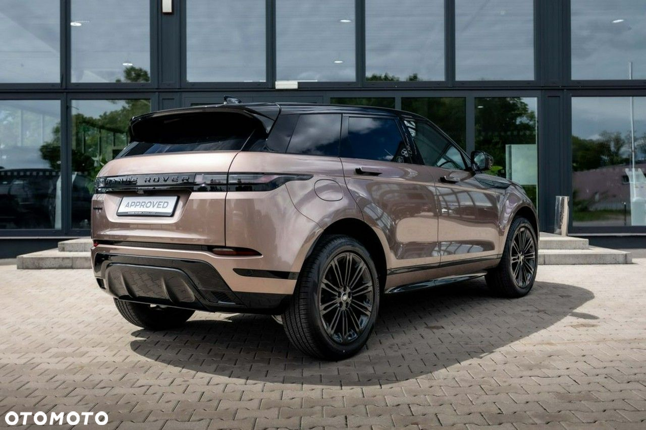Land Rover Range Rover Evoque - 4