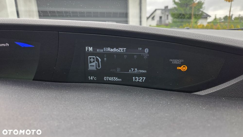 Honda Civic 1.8 Sport (Honda Connect+) - 12