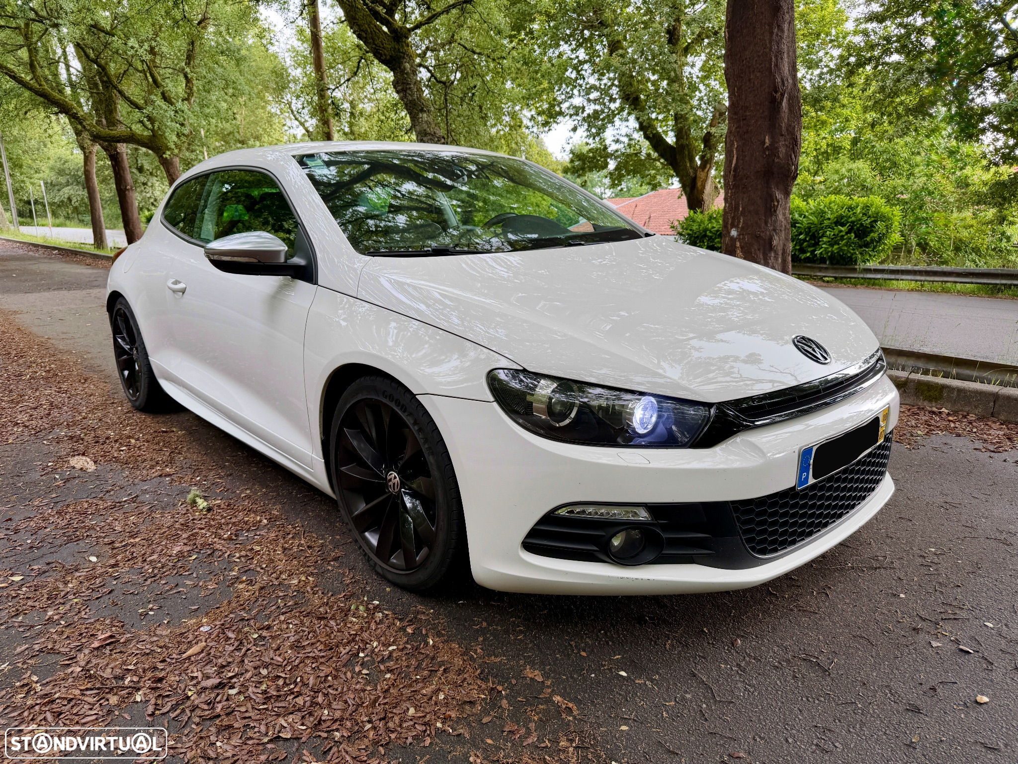 VW Scirocco 2.0 TDI Sport - 3
