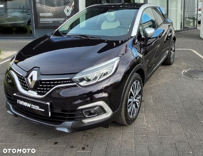Renault Captur 1.2 Energy TCe Initiale Paris - 1