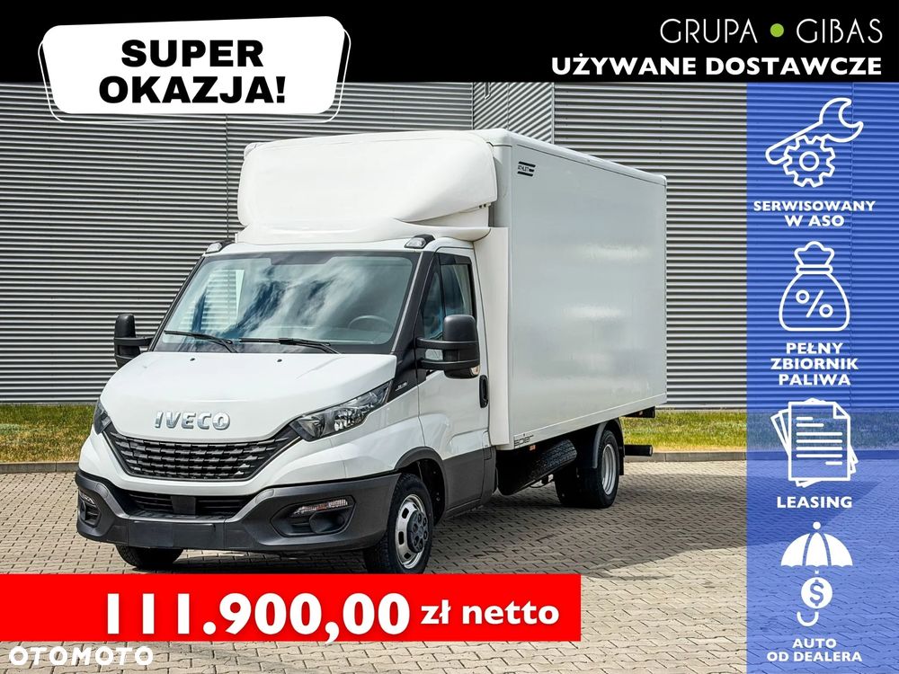 Iveco DAILY 35C16H KONTENER - 2