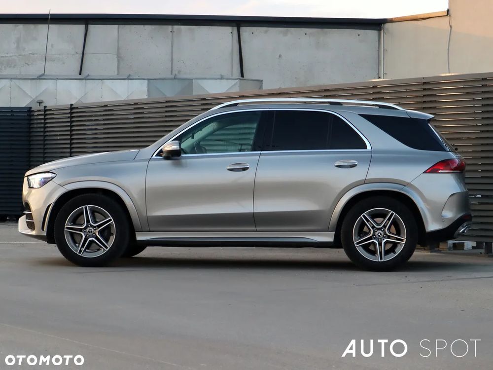 Mercedes-Benz GLE 450 4Matic 9G-TRONIC AMG Line - 2