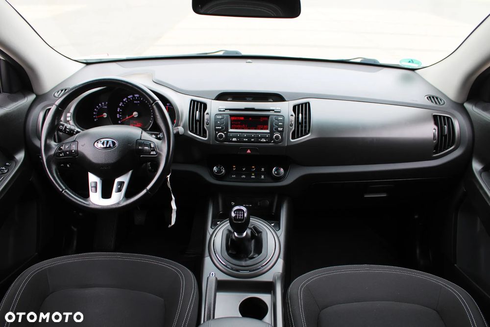 Kia Sportage - 13