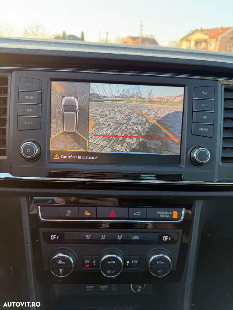 Seat Ateca 2.0 TDI 4DRIVE DSG XCELLENCE - 8