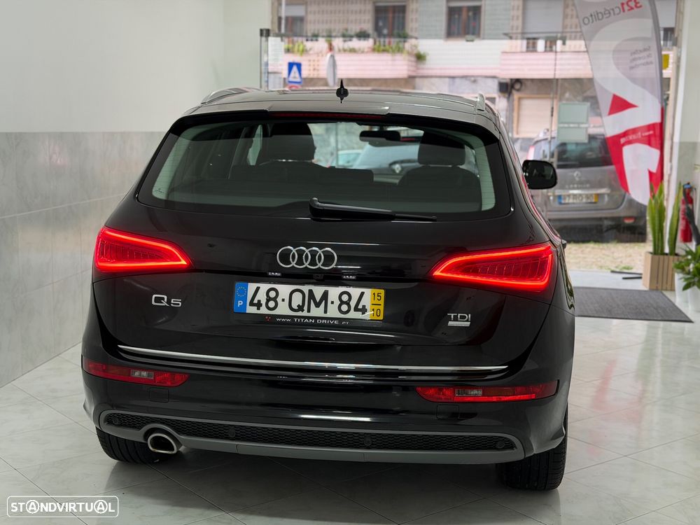 Audi Q5 2.0 TDI Business Line S-line - 13