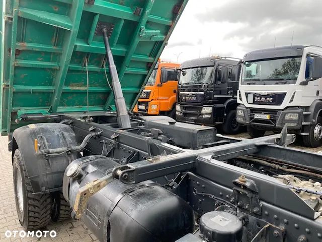 Mercedes-Benz Atego 1829 4x4 Wywrotka Meiller - 14