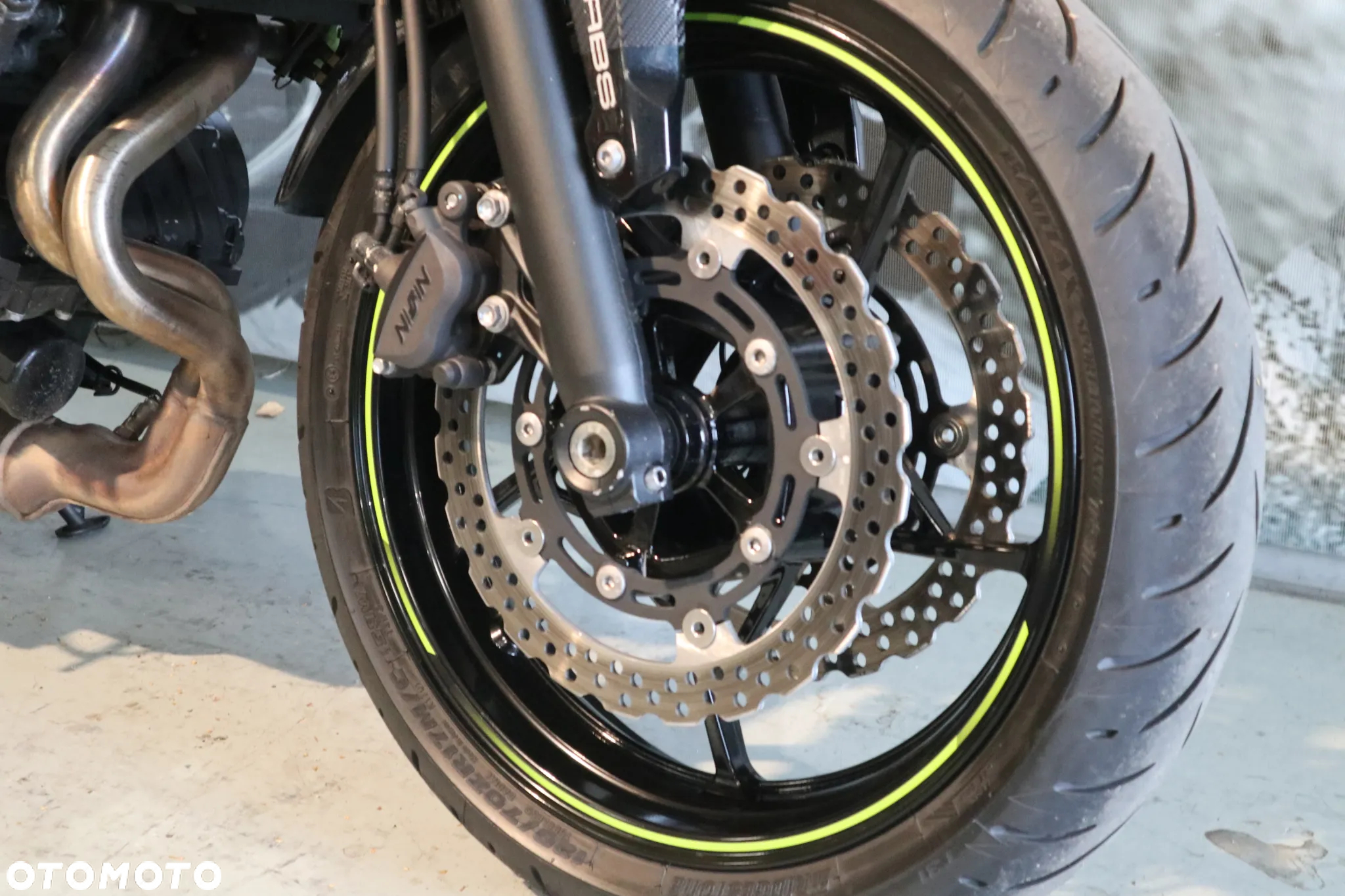 Kawasaki Z 650 - 14