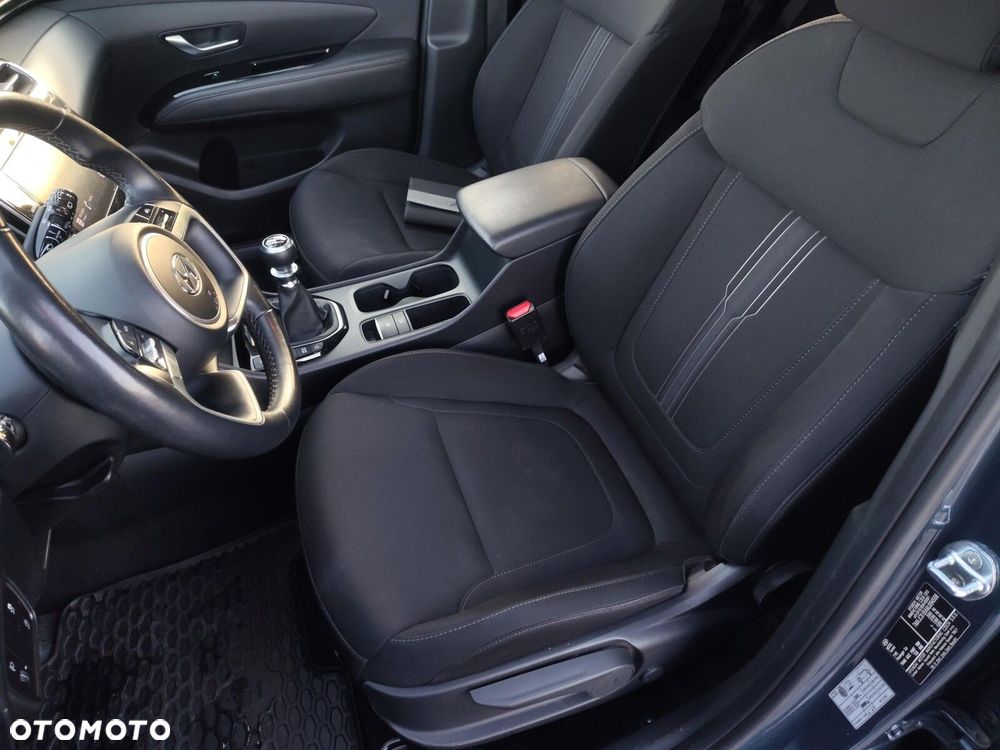 Hyundai Tucson - 15