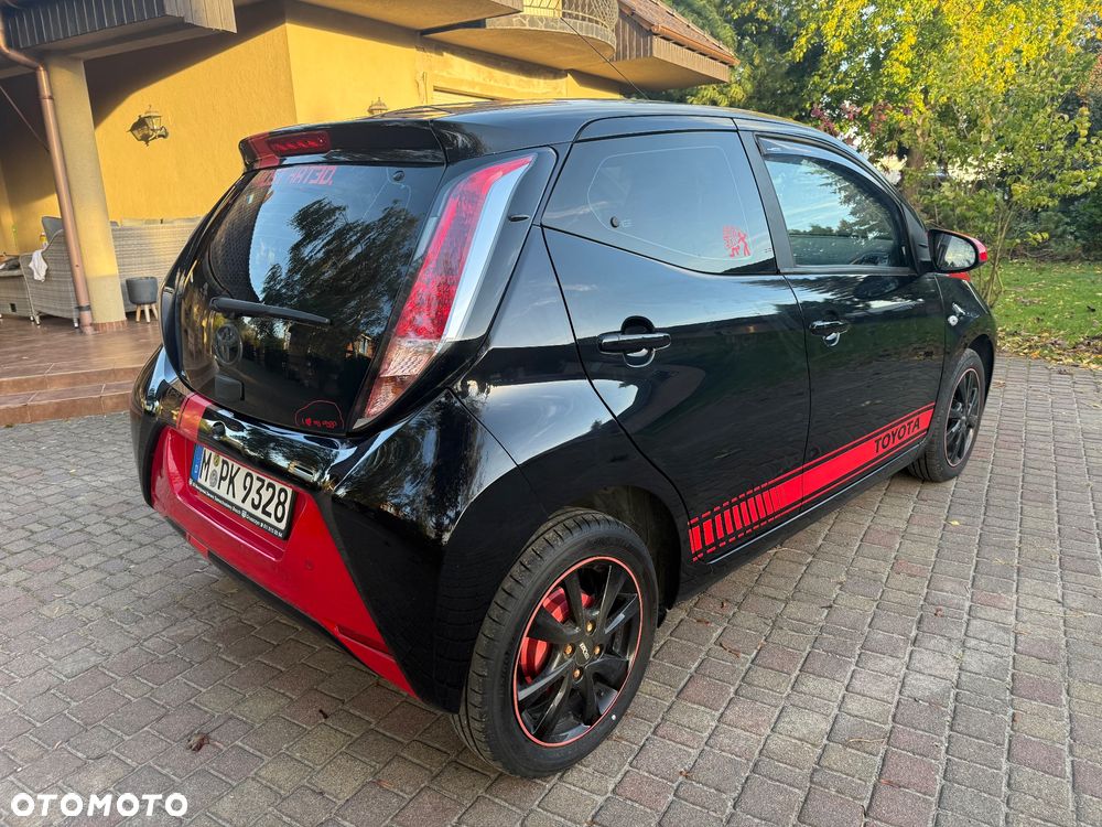 Toyota Aygo - 11