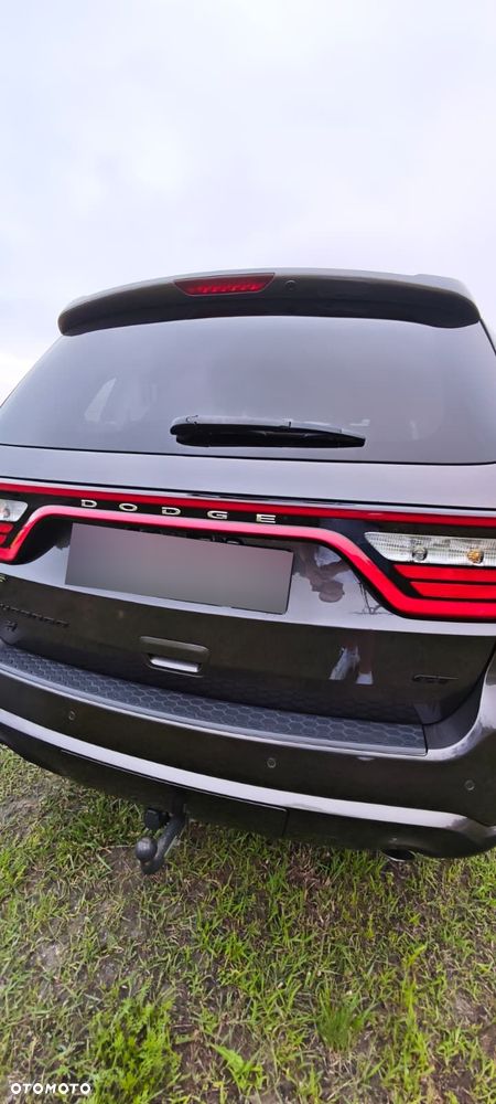 Dodge Durango - 16