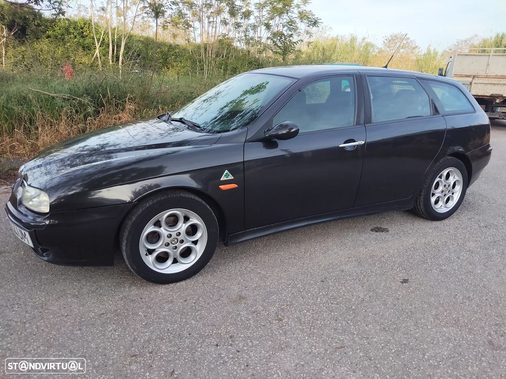 Alfa Romeo 156 Sportwagon 1.9 JTD - 1