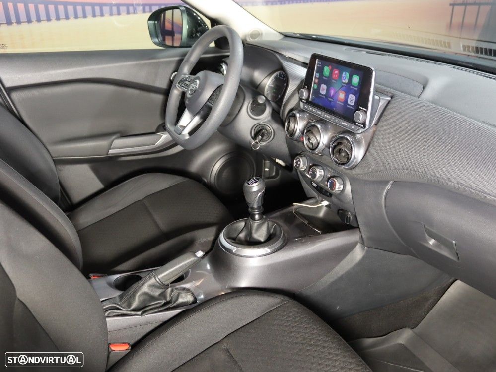 Nissan Juke 1.0 DIG-T N-Connecta NAV. - 13