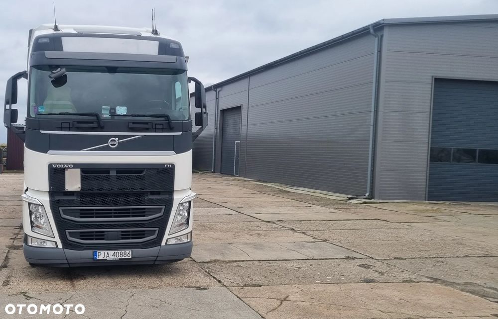 Volvo FH 500 - 2
