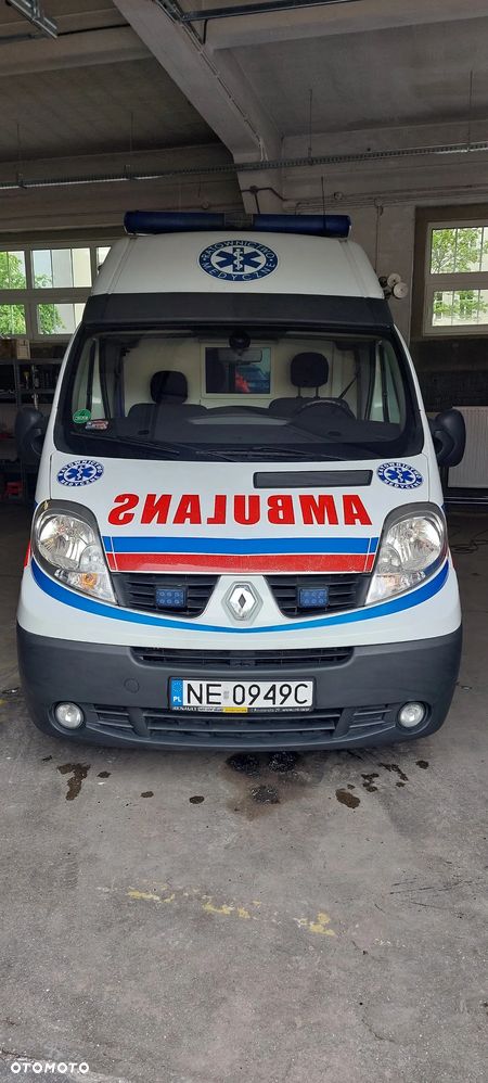 Renault Trafic - 2