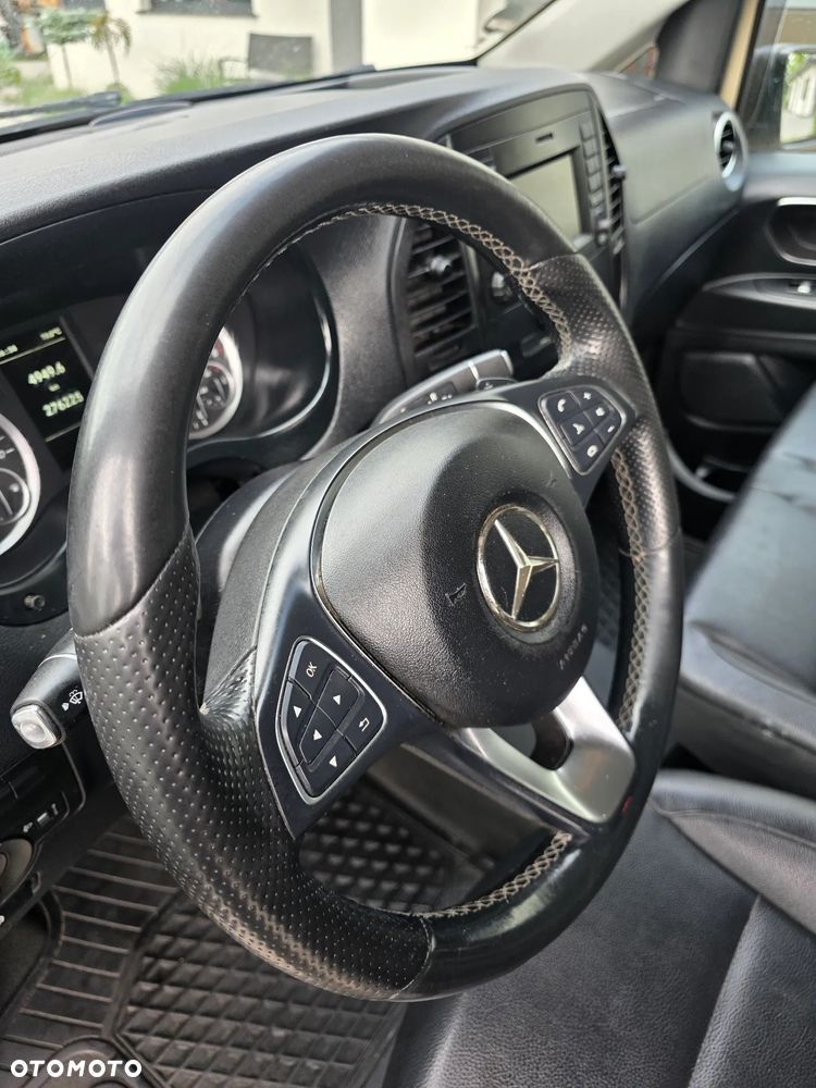 Mercedes-Benz Vito Tourer Lang PRO - 9