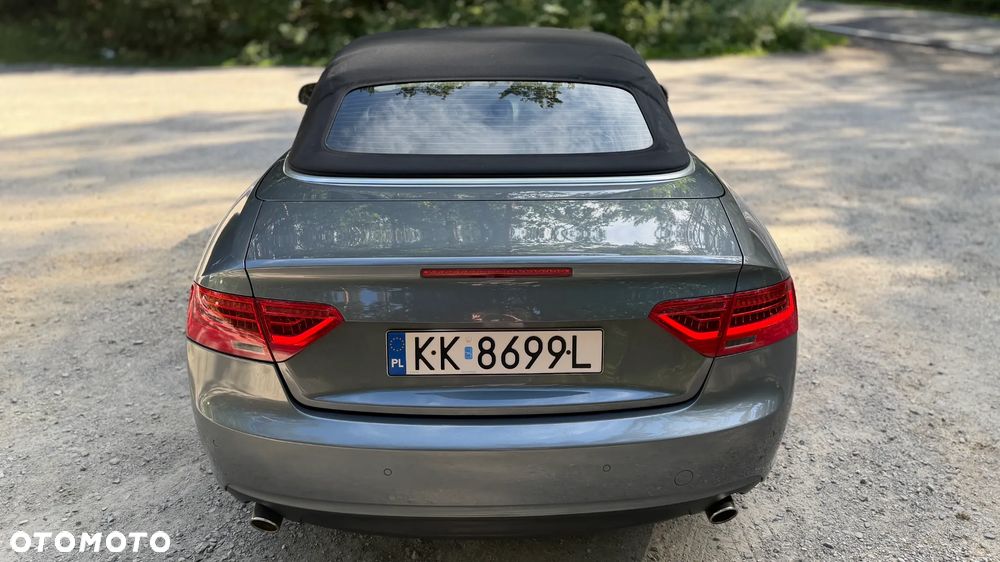 Audi A5 Cabrio - 27
