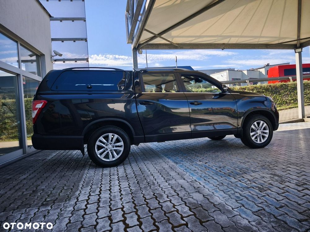 SsangYong/KGM Musso - 7