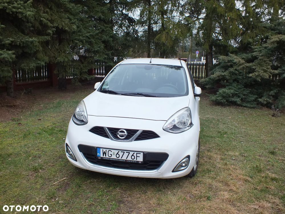 Nissan Micra 1.2 Tekna - 11