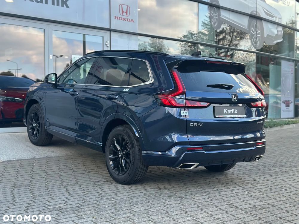 Honda CR-V 2.0 i-MMD PHEV Advance Tech 2WD CVT - 8