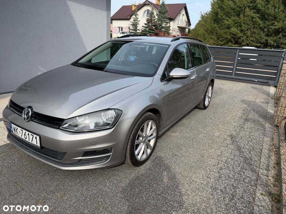 Volkswagen Golf Variant 1.6 TDI BlueMotion Technology DSG Comfortline - 18
