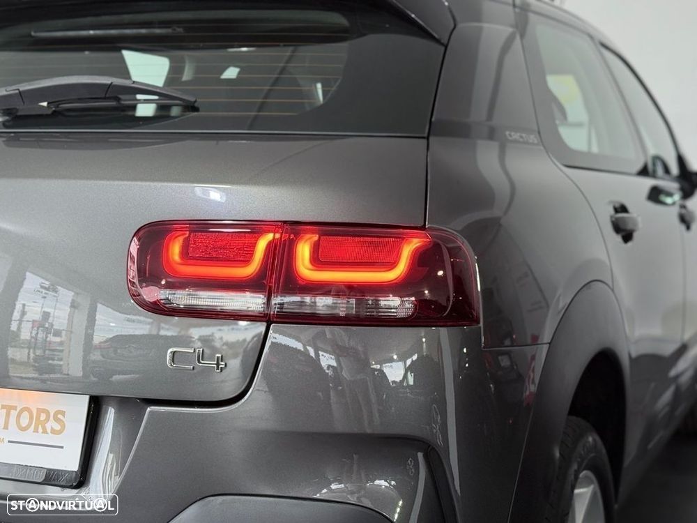 Citroën C4 Cactus 1.2 PureTech Feel - 7