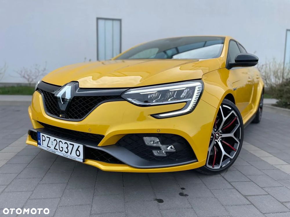 Renault Megane 1.8 TCe FAP R.S Trophy EDC - 2