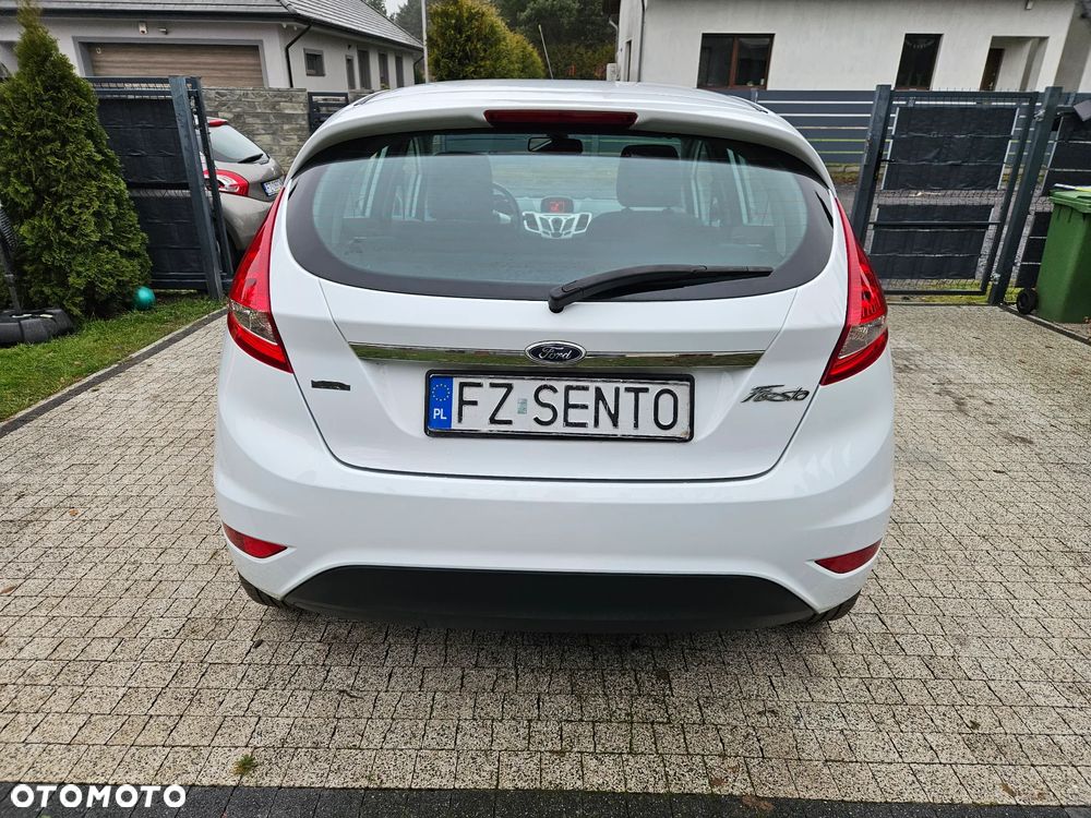 Ford Fiesta 1.4 Champions Edition - 7