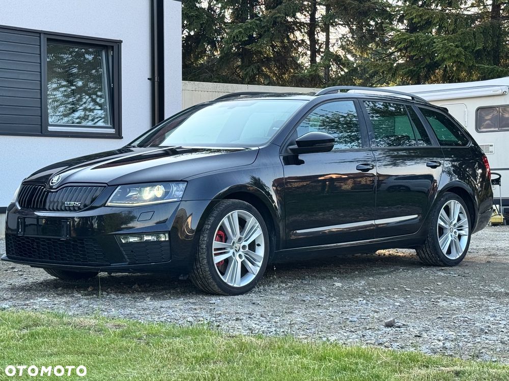 Skoda Octavia 2.0 TDI (Green tec) RS - 7