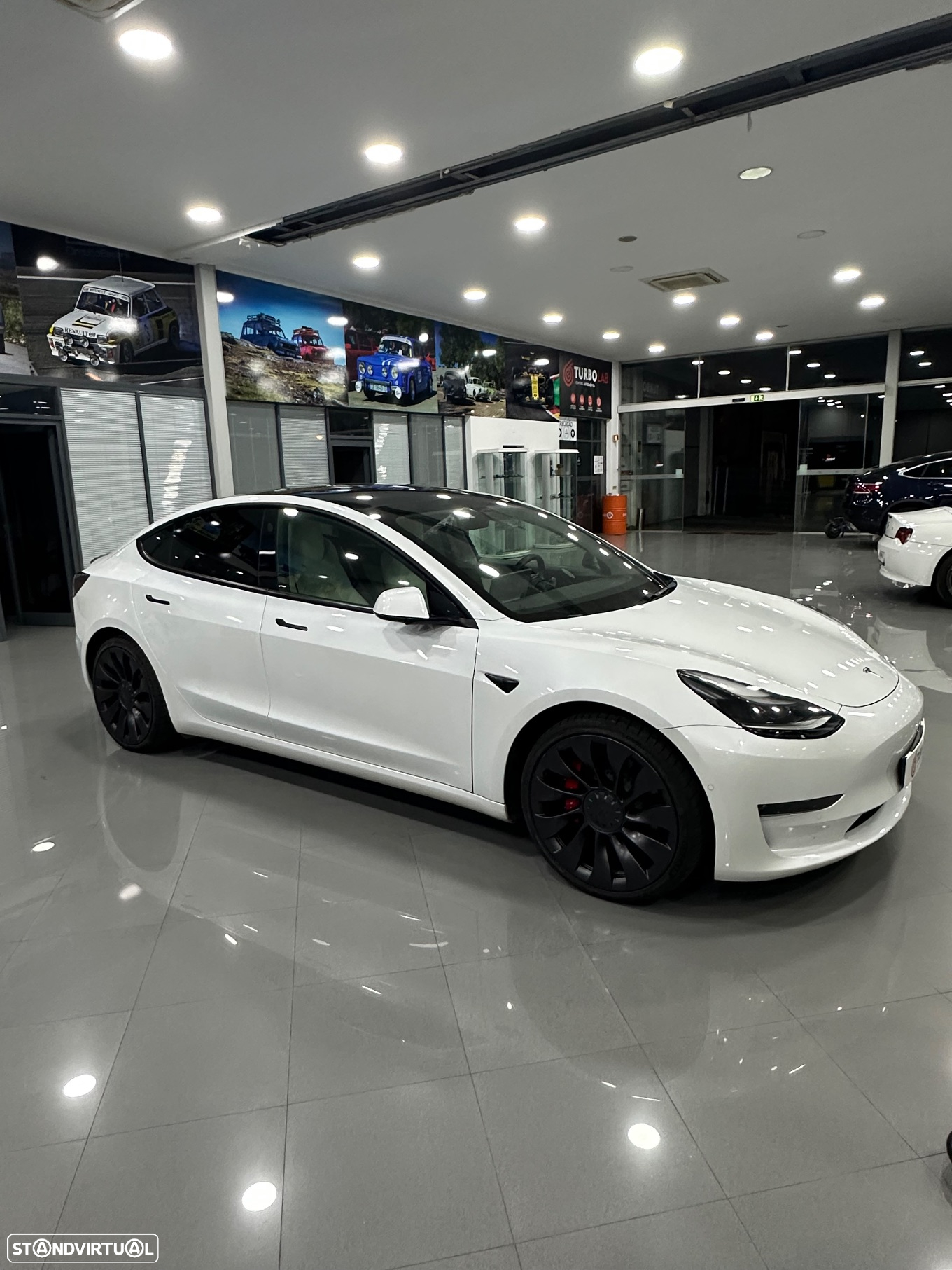 Tesla Model 3 Performance Dual Motor AWD - 5